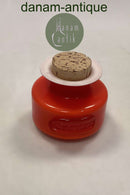 Holmegaard Palet / Carnaby Spice Jar Curry