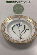 Royal Copenhagen Flora Danica Kleiner tiefer Teller Nr. 3590