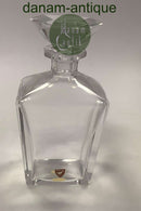 Orrefors Sverige Glas Karaffel