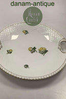 Bing and Grondahl Eranthis Cake Dish No. 101