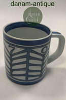 Royal Copenhagen Stort Årskrus 1970