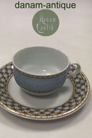 Royal Copenhagen Liselund Tekop med Underkop No. 081