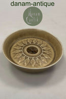 Bing og Grøndahl Jens Quistgaard Lysestage fra Relief Serien (Kronjyden)