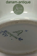 Royal Copenhagen / Aluminia Tranquebar, Blå Fajance Kande No 1149