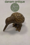 Knud Basse Kiwi Fugl i Keramik