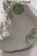 Royal Copenhagen Figur af brølende isbjørn No 502