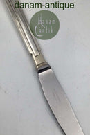 Hans Hansen Arvesølv No 18 Sterling Sølv Frokostkniv