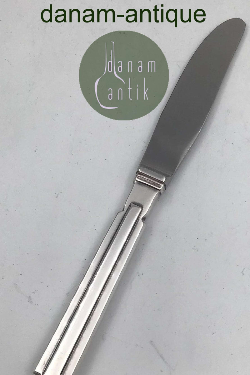 Hans Hansen Heirloom Silber Nr. 18 Sterling Silber Obstmesser/Barmesser