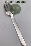 Hans Hansen Arvesølv No 18 Sterling Sølv Kagegaffel