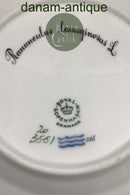 Royal Copenhagen Flora Danica Dessertteller Nr. 20/3551