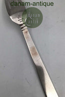 Hingelberg No. 11 Sterling Sølv Frokostgaffel