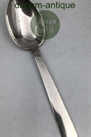 Hingelberg No. 11 Sterling Sølv Spiseske