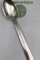 Hingelberg No. 11 Sterling Sølv Dessertske