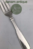 Hans Hansen Silber Heirloom Silber Nr. 1 Kuchengabel