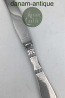 Evald Nielsen Sølv No. 23 Sølv Frugtkniv/Barnekniv