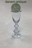 Holmegaard Charlotte Amalie Snapsglas