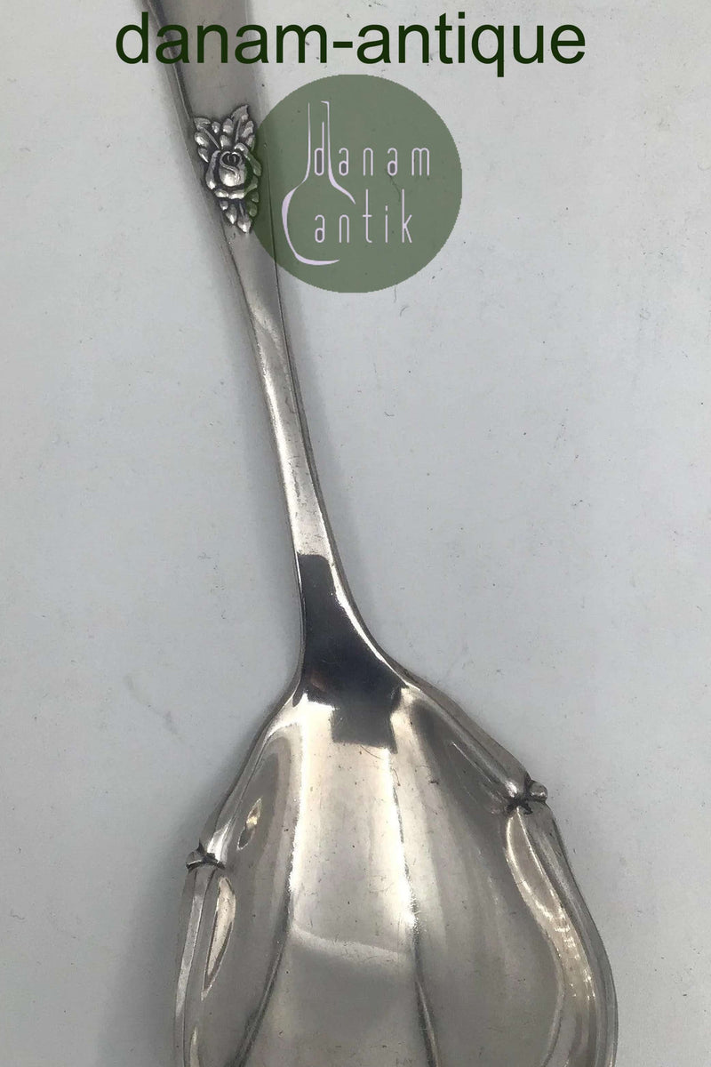 P.G. Schmidt Sølv Rosen Kompotske