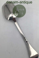 Danish Silver Antique Sugar Spoon