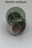 Georg Jensen Sterling Sølv Ring No. 242 Rav Henning Koppel