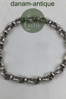 Rauff Sterling Sølv Armlænke