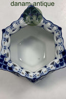 Royal Copenhagen Musselmalet Helblonde Sukkerskål No 1112