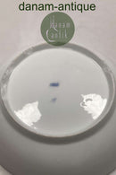 Royal Copenhagen musselmalet gerippt Runde Schale Antik