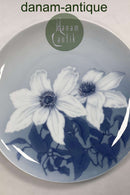 Royal Copenhagen Art Nouveau Unika Vægplatte Cathrine Zernichow fra 10/11 1922