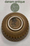 Bing og Grøndahl Jens Quistgaard Lille Skål fra Relief Serien