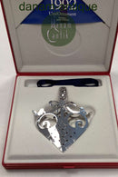 ジョージ・ジェンセン クリスマス骨壷 1992