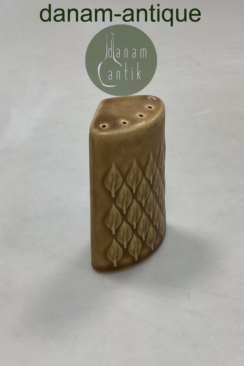 Bing og Grøndahl / Kronjyden Relief Saltbøsse