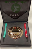 Georg Jensen Juleuro 2016 - Magnolia Krans