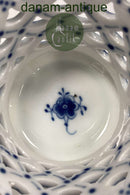 Royal Copenhagen Musselmalet Vollblond Vase/Zigarettenbecher Nr. 369 (1015)