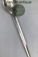 Georg Jensen Sterling Sølv Fregat Dessertske No. 021