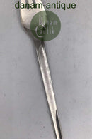 Georg Jensen Sterling Sølv Fregat Kagegaffel No. 043