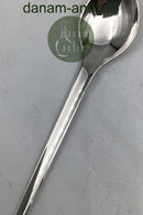 乔治-延森纯银护卫舰咖啡勺No.034