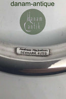 Andreas Mikkelsen Sterling Sølv Halsring