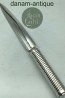 Georg Jensen Sterling Sølv Bernadotte Brevkniv