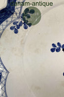 Royal Copenhagen Blaue Tranquebar Servierschüssel Nr. 993