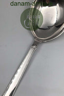 Hans Hansen Sterling Sølv Arvesølv No. 5 Serveringsske