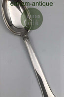 Hans Hansen Sølv Arvesølv No.5 Dessertske