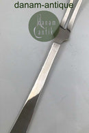 Hans Hansen Sølv Arvesølv No 4 Pålægsgaffel