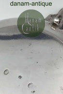 H.C. Andersen Eventyr Sølv Barnetallerken Flyvende Kuffert