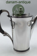 Georg Jensen Sterling Sølv Pyramide Kaffekande No 600 A