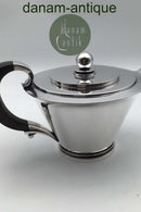 Georg Jensen Sterling Sølv Pyramide Thekande No 600 A