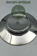 Jens Harald Quistgaard Dansk Design Forsølvet Kertestage