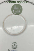 Royal Copenhagen Flora Danica Stor Rundt Gennembrudt Fad No 20/3528.