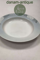 Königliches Kopenhagen / Kgl. Porzellan Paschsommernatsdrøm Teller Hellblau Nr. 10014