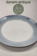 Royal Copenhagen / Kgl. Porcelæn Skærsommernatsdrøm Spisetallerken Lyseblå No 10049