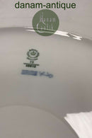 Royal Copenhagen Summer's Dream Runde Servierplatte Hellblau Nr. 10012