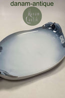 Königliches Kopenhagen / Kgl. Porzellan Mittsommernachtstraum Tablett Hellblau Nr. 10034